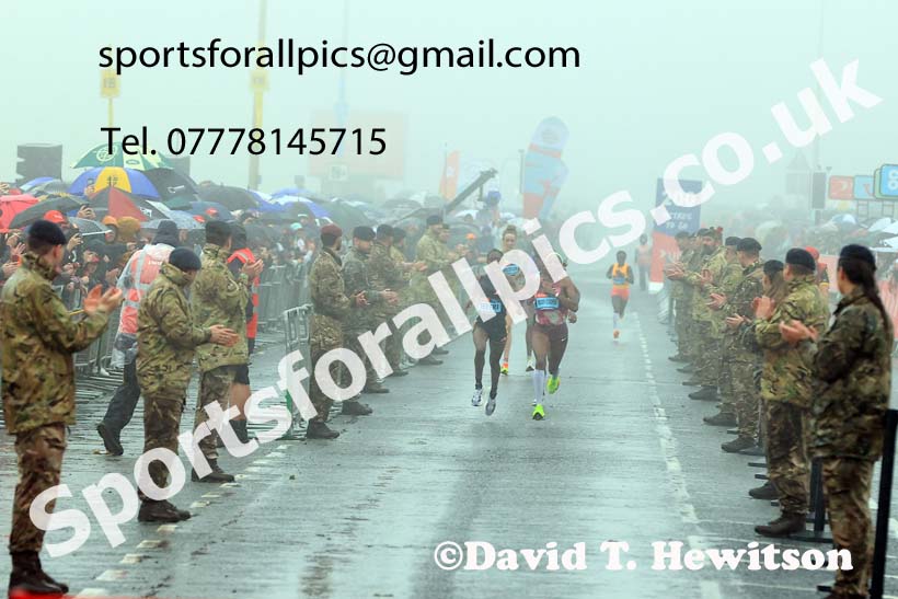 Women, 2024 AJ Bell Great North Run.  Photo: David T. Hewitson/Sports for All Pics
